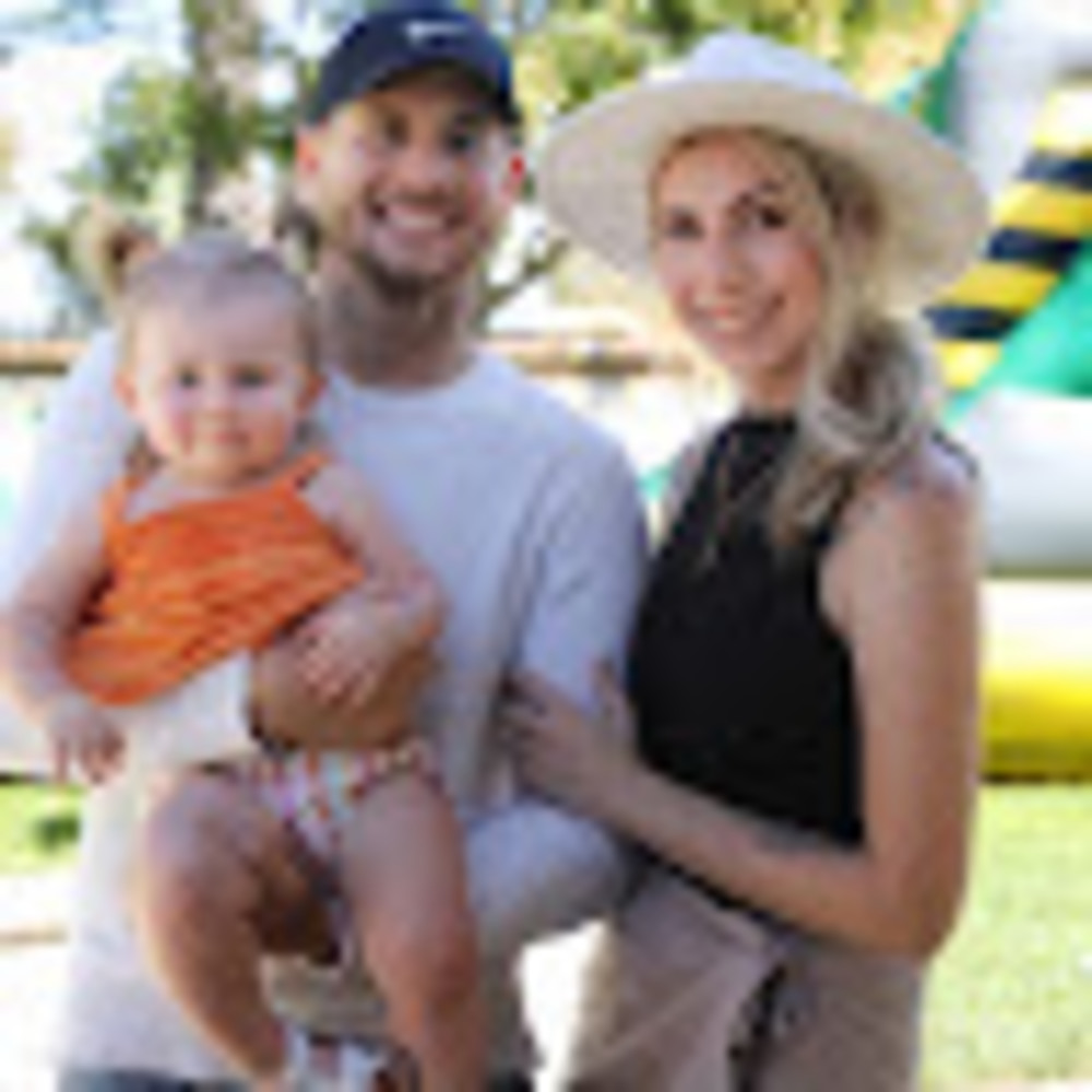 Meet your Posher, Katie